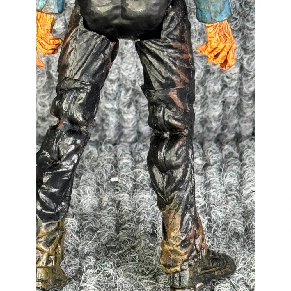 Palisades Army‎ of Darkness Evil Ash Figure – Loose No Accessories – 2001